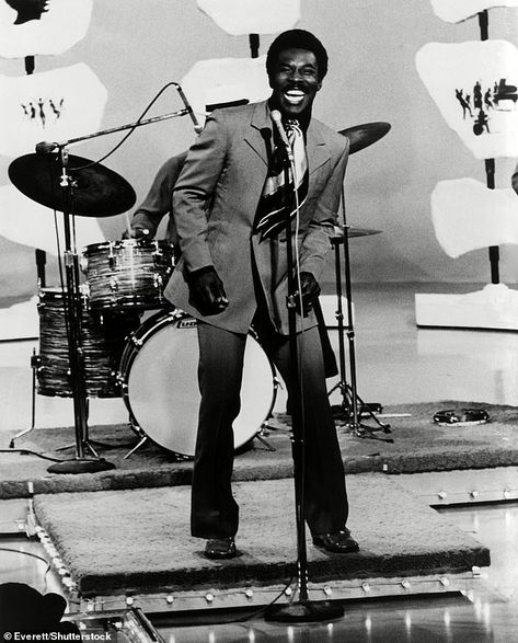 Wilson Pickett's funky version of Land Of A Thousand Dances was chosen by Meghan to be her first dance at her wedding to Harry. So, who was the Alabama singer? Wilson Pickett, Netflix Trailers, Meghan And Harry, Randy Newman, Blues Brothers, Pop Hits, Soul Funk, Rhythm And Blues, Soul Music