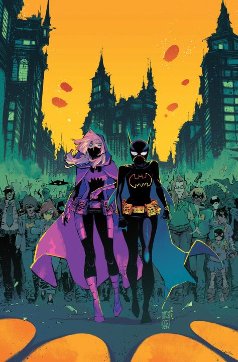 Dc Wallpaper, Dc Batgirl, Bob Kane, Cassandra Cain, Stephanie Brown, Batman And Catwoman, Batman Funny, Arte Dc Comics, Batman Family