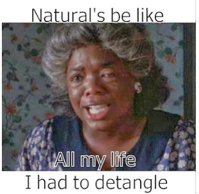 My Fall/Winter 2013 Natural Hair Regimen | Curly Nikki | Natural Hair Styles and Natural Hair Care Natural Hair Memes, Hair Jokes, Detangling Natural Hair, Natural Hair Problems, Hair Steamers, Natural Hair Regimen, Curly Hair Problems, Hair Quotes, Hair Regimen