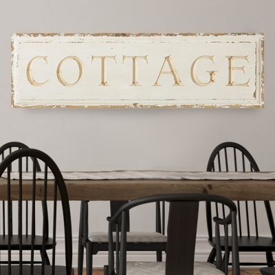 THISTLEWOOD HIDEAWAY | Shop Sales Events Antique Farmhouse Cottage Signs Wooden, Honeymoon Cottage, Cottage Throw Pillows, Ruffle Pillow Case, Wood Cottage, Hanging Wall Baskets, Driftwood Signs, Amphora Vase, Bath Sign