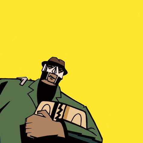 Mf Doom Playlist Cover, Mf Doom Profile Picture, Mf Doom Comic, Mf Doom Widget, Mf Doom Cartoon, Mf Doom Icon, Mf Doom Aesthetic, Mf Doom Pfp, Mf Doom Art