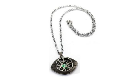 Avengers Doctor Strange, Eye Of Agamotto, Marvel Accessories, Marvel Jewelry, Fandom Jewelry, Time Stone, Necklaces Gift, Marvel Gifts, Marvel Clothes