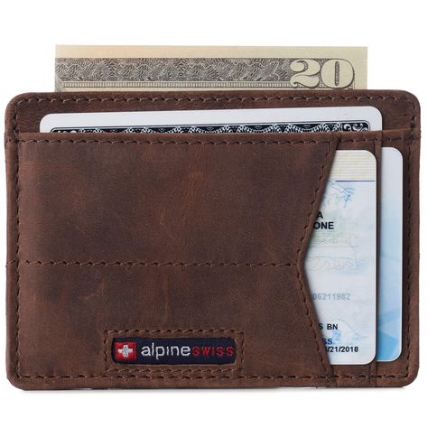 Business Card Holder Wallet, Leather Front Pocket Wallet, Hotel Card, Fun Wallets, Branded Wallets, Front Pocket Wallet, Compact Wallet, Pocket Wallet, Wallet Organization