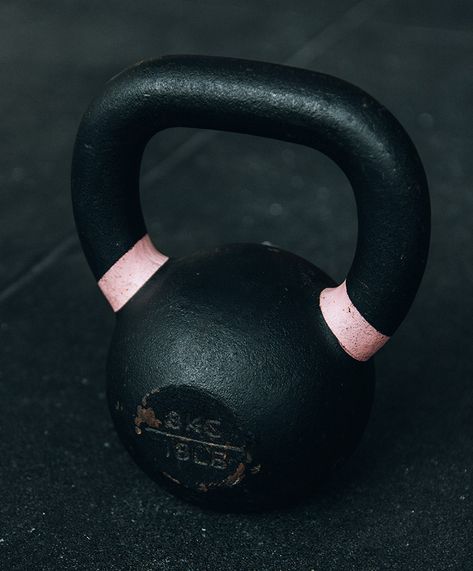 At Home Weights, Home Weights, Muscle Booster, My Body My Rules, Crossfit Equipment, How To Gain Muscle, Strength Training For Women, Kettlebell Circuit, 100 Workout