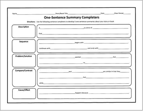 Book Report Template In Spanish (5) | PROFESSIONAL TEMPLATES Chapter Summary Template Free, 4th Grade Book Report Template, Book Report Template, Free Graphic Organizers, Reading Analysis, Template Book, Sentence Frames, Teaching Literature, Chapter Summary