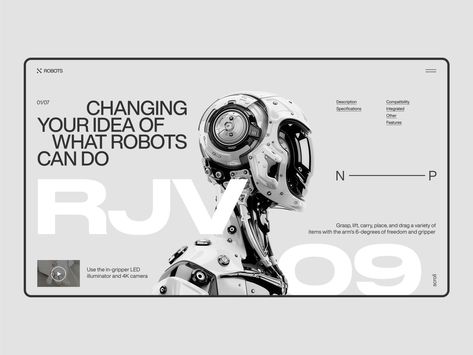 X-Robots Webpage Design Layout, Mises En Page Design Graphique, Web Design Ux Ui, Web Portfolio, Banner Design Inspiration, Webpage Design, Ui Design Inspiration, Web Layout Design, Digital Landscape