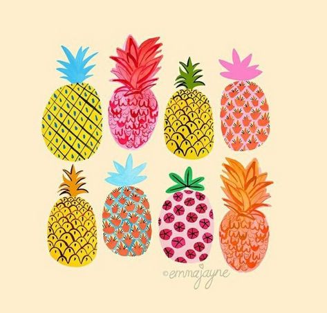 Pineapple Graphic Design, Fruit Quotes, Pineapple Art Print, Pineapple Illustration, Pineapple Christmas, Pineapple Graphic, Pineapple Parties, Pineapple Decor, Fruit Party