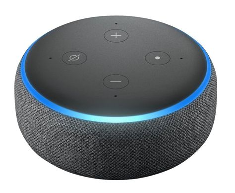 Alexa Echo Dot, Amazon Echo Dot, Alexa Echo, Ad Hoc, Smart Speaker, How To Make Beer, Amazon Alexa, Amazon Echo, Echo Dot