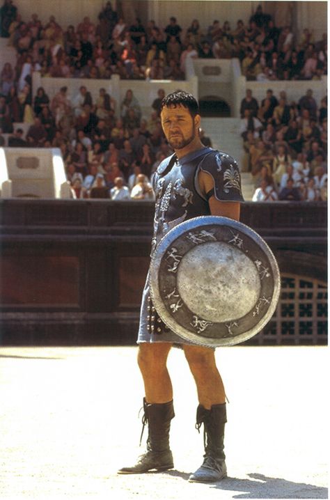 Maximus Decimus Meridius, Russel Crowe Gladiator, Gladiator Russel Crowe, Gladiator Aesthetic Movie, Maximus Gladiator, Gladiator Movie Tattoo, Gladiator Wallpaper, Gladiator Film, Gladiator Maximus