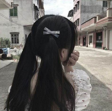 Black Hair, We Heart It, Lost, Wallpapers, Photography, Hair, Travel, Black