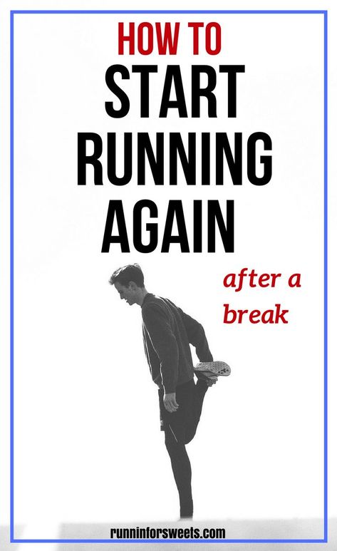 Start Running Again, Low Motivation, Getting Back Into Running, Starting To Run, Fitness Goal Setting, Beginner Runner, Running Plan, Start Running, Running Humor