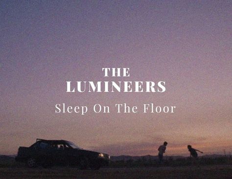 Lumineers Tattoo Cleopatra, The Lumineers Poster Vintage, Sleep On The Floor Lumineers Wallpaper, The Lumineers Album Cover, The Lumineers Poster Cleopatra, Lyric Ideas, Lord Huron, Sleep On The Floor, The Lumineers