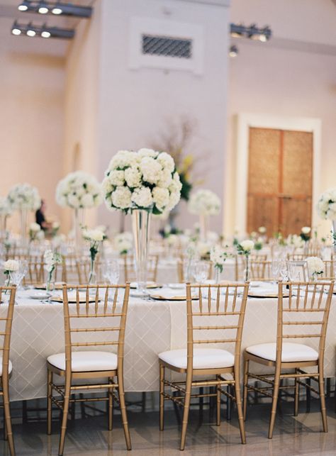 Floral Design: BUDS - http://www.stylemepretty.com/portfolio/buds Reception… St Louis Art Museum Wedding, Stl Art Museum, Cathedral Art, St Louis Art Museum, St Louis Cathedral, Art Museum Wedding, St Louis Art, Reem Acra, Museum Wedding