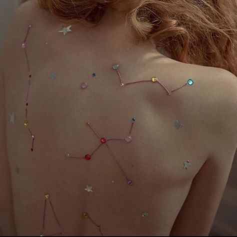 #Constellations #Universe #Stars #Portrait #photography #model #artistic #photography #CristinaJul #Teoricadelcaos #Teórica #del #Caos @pilar.vilas Stars, On Instagram, Instagram