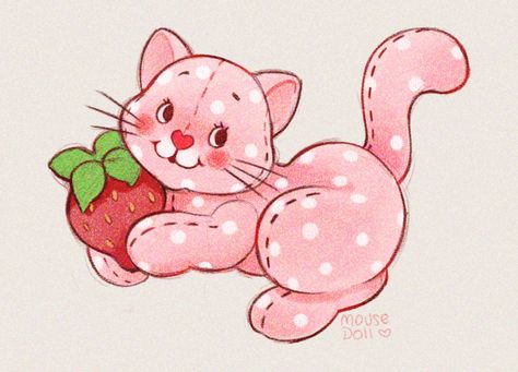 (1) 🎈 Mouse Doll 🎈 on Twitter: "Strawberry kitten 🍓 from the Strawberry Shortcake show https://t.co/8b8v2N4tS8" / Twitter Custard Strawberry Shortcake Cat, Strawberry Shortcake Tattoos, Strawberry Shortcake Homescreen, Strawberry Shortcake Illustration, Strawberry Shortcake Tattoo Ideas, Strawberry Shortcake Show, Strawberry Shortcake Cat, Strawberry Shortcake Art, Strawberry Shortcake Drawing