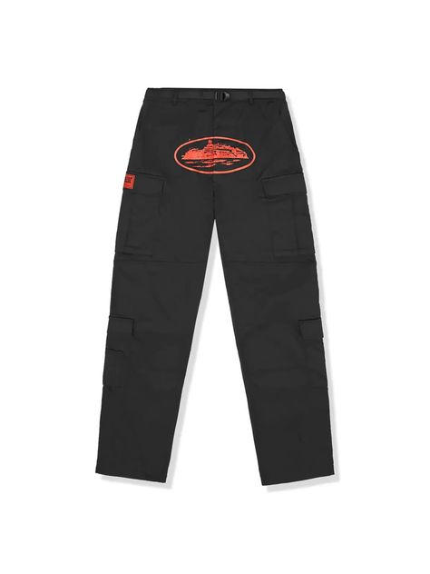 Corteiz Cargo, Cargos Black, Red Streetwear, Sneaker Stores, Things I Want To Buy, Cargo Pants Women, Online Purchase, Nike Air Force, Cargo Pants