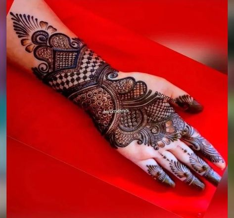 Aerobic Mehndi Design, Indo Arabic Mehndi Designs, Arbi Mehndi Design, Arbi Mehndi, Arabic Mehandi, Beautiful Simple Mehndi Design, Front Mehndi, Front Mehndi Design, Simple Arabic Mehndi Designs