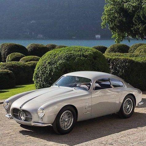 Gary's 1965 Maserati Coupe Cambiocorsa - AutoShrine Registry Maserati Car, Vintage Auto's, Maserati Granturismo, Maserati Quattroporte, Vw Vintage, Maserati Ghibli, Cadillac Eldorado, Classic Sports Cars, Classy Cars