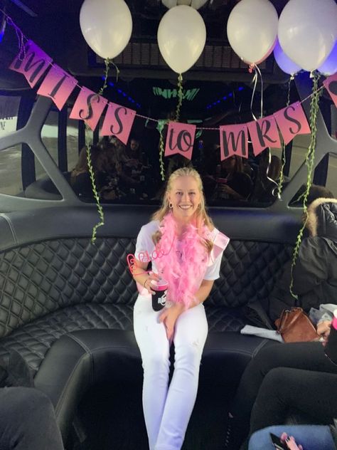 Party bus rental for Wedding Transpo Bachelorette Party Bus Decorations, Party Bus Bachelorette Ideas, Bachelorette Party Bus Ideas, Party Bus Bachelorette, Wedding Party Bus, Bachelorette Party Bus, Miss To Mrs Banner, Winery Bachelorette, Trolley Bus