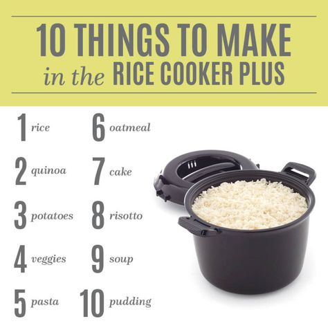 Pampered Chef Rice Cooker, Microwave Rice Cooker, Rice Maker, Cake Mix Ingredients, Tupperware Recipes, Pampered Chef Party, Rice Cooker Recipes, Pampered Chef Consultant, Pampered Chef Recipes