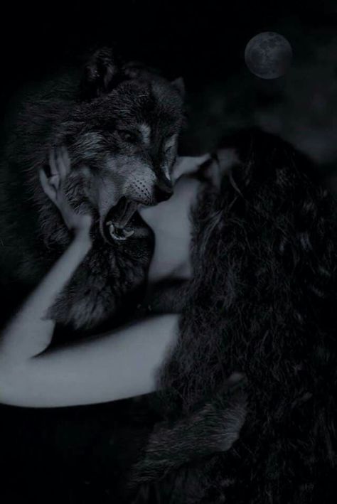 Robin Isely, Wolves And Women, Shadow Video, Werewolf Art, Stay Wild Moon Child, She Wolf, Alone Photography, Wolf Love, Dark Blood