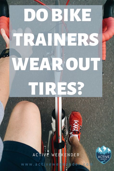 Doing training indoors with a bike trainer? Learn what this does to your bike tires. Cycling Training Plan, Bicycle Trainers, Bicycle Trainer, Indoor Bike Trainer, Biking Benefits, Cycle Training, Mountain Biking Gear, Bike Trainer, Bike Training