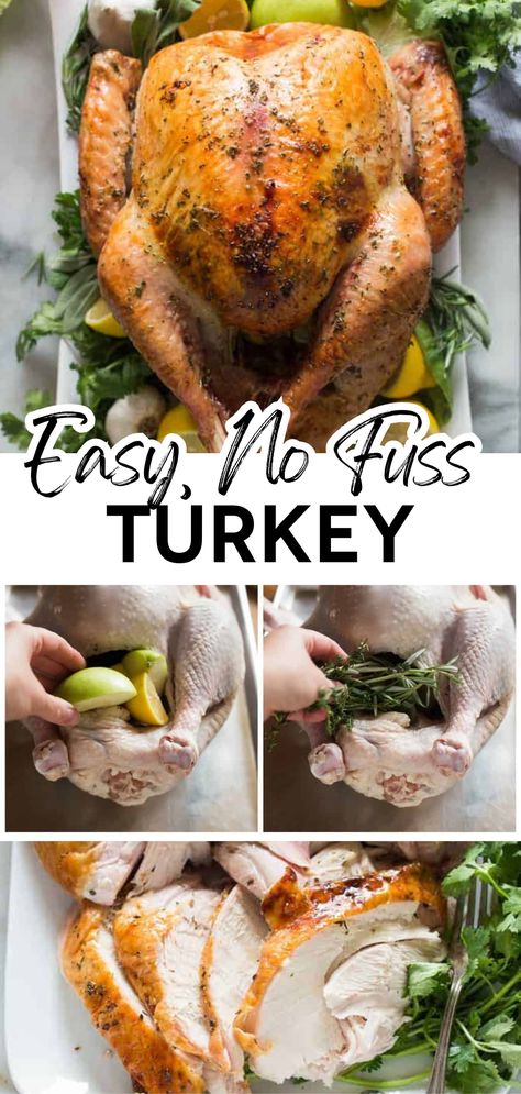 How To Brine A Turkey Easy How To Cook, Good Eats Turkey Brine, How To Make A Brine For Turkey, Turkey Brine Natashas Kitchen, Easy Brine For Turkey Recipes, Best Turkey Brines, Brimming A Turkey, How To Brine Turkey In A Bag, How To Make Brine For Turkey