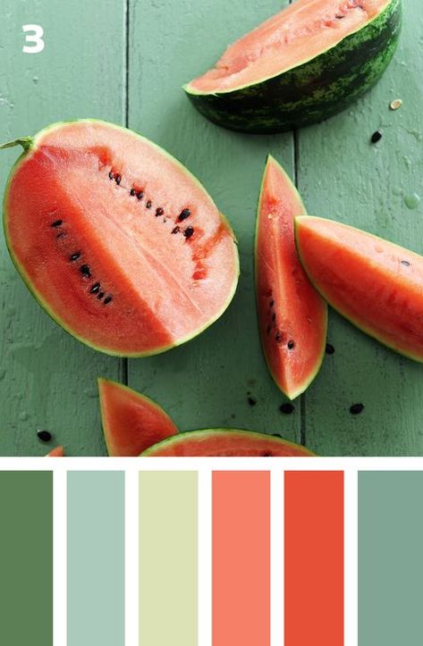 Healthy Color Palette, Ss25 Trends, Energizing Colors, Healthy Colors, Trending Paint Colors, Art Colour, Color Catalog, Color Schemes Colour Palettes, Summer Color Palette