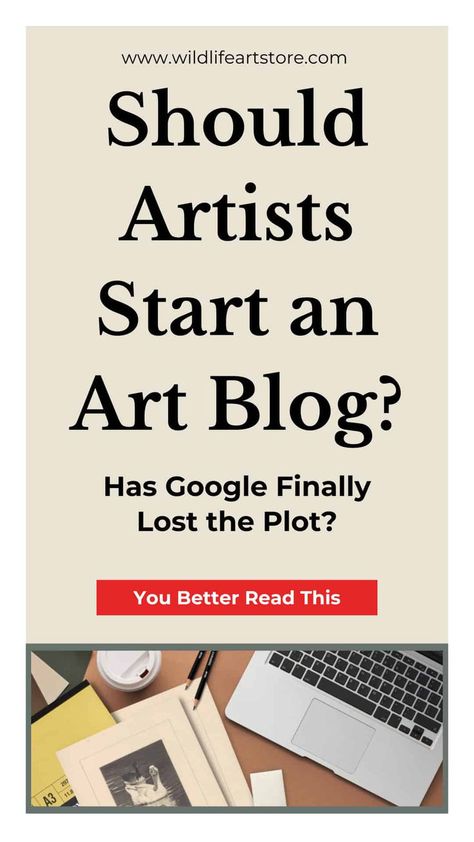 Should Artists Start an Art Blog? Are Art Blogs Dead? Artist Blog Post Ideas, Apps Every Artist Needs, Content Ideas For Artists, Helpful Websites For Artists, How To Start Selling Art Online, Art Blogger, Portfolio Tips, Realistic Pencil Drawings, Creative Names