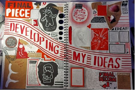 Final Piece Ideas, Artist Research Page, Sketchbook Ideas Inspiration, Photography Sketchbook, Sketchbook Layout, Textiles Sketchbook, A Level Textiles, Art Alevel, Gcse Art Sketchbook