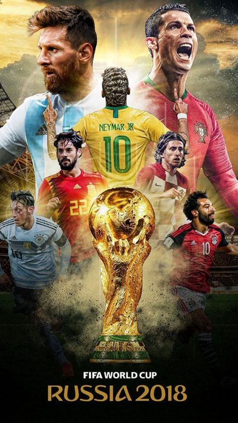 Download World cup wallpaper by georgekev now. Browse millions of popular football wallpapers and ringtones on Zedge and personalize your phone to suit you. Browse our content now and free your phone World Cup Logo, Messi World Cup, Football Canvas, World Cup Trophy, Brazil World Cup, Cr7 Messi, World Cup Russia 2018, Fifa Women's World Cup, Fc Chelsea