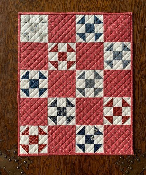 Shoe Fly Quilt Block, Shoo Fly Quilt Pattern, Shoo Fly Quilt, Antique Quilts Patterns, Throw Quilts, Kim Diehl, Doll Quilts, Shoo Fly, Quilting Board