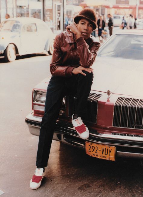 Jamel Shabazz, Rap City, 80s Hip Hop, Downtown Brooklyn, African American Fashion, Fly Guy, Style Hip Hop, Young Black, London Photos