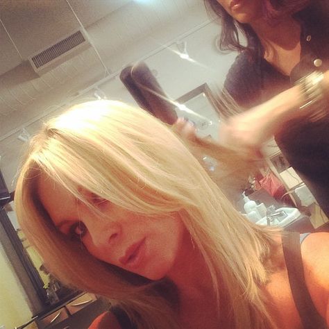 Tamra Judge Finally Gets A New Haircut! – Reality Tea Tamra Barney, Tamra Judge, New Haircuts, I Feel Pretty, Long Bob, Real Housewives, Celebrity Hairstyles, Girl Crush, Hair Goals