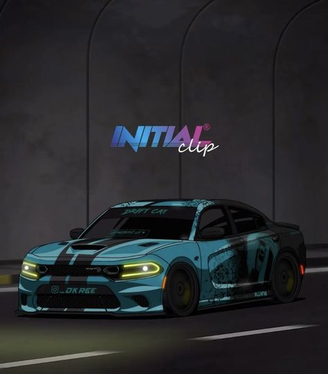 Car Animated Wallpaper, Jdm X Anime Wallpaper Pc, Jdm Animated Wallpaper, Mustang Live Wallpaper, Initial Clip, Jdm Cars With Anime Characters, Nissan Gtr Wallpapers, Dodge Hellcat, Car Iphone Wallpaper