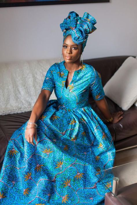 African Print Ronga Maxi Dress Long Gown Ankara, Long Dress Wedding, Gown Ankara, Africa Fashion Style, Grass Fields, Wedding Dress Gown, African American Fashion, Dress Ankara, African Fashion Designers