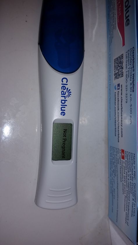 2.23.15 Not pregnant. The doctor told me to take the home test on the 26th, but I went ahead and took one early on Sunday  the 22nd. It said not pregnant, but I thought ok maybe it is too early. However, on Monday the 23rd, I knew my unwanted monthly visitor was on her way. I think "Noooooo" actually came out of my mouth. So the first attempt did not work, even though I had felt like I had some signs it might be positive. Not Pregnant Test, Not Pregnant, Pregnant Test Negative, Pregnancy Test Negative, Fake Pregnancy Test Positive, Pregnant Test, Pregnant Test Positive, Negative Pregnancy Test, Fake Pregnancy