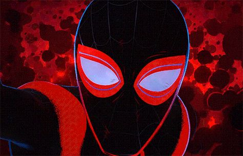 Pink Spiderman Wallpaper Laptop, Miles Morales Gif Pfp, Spiderverse Gif, Miles Morales Gif, Spiderman Gif, Beyond The Spiderverse, Banner Gifs, Spiderman Miles Morales, Discord Nitro