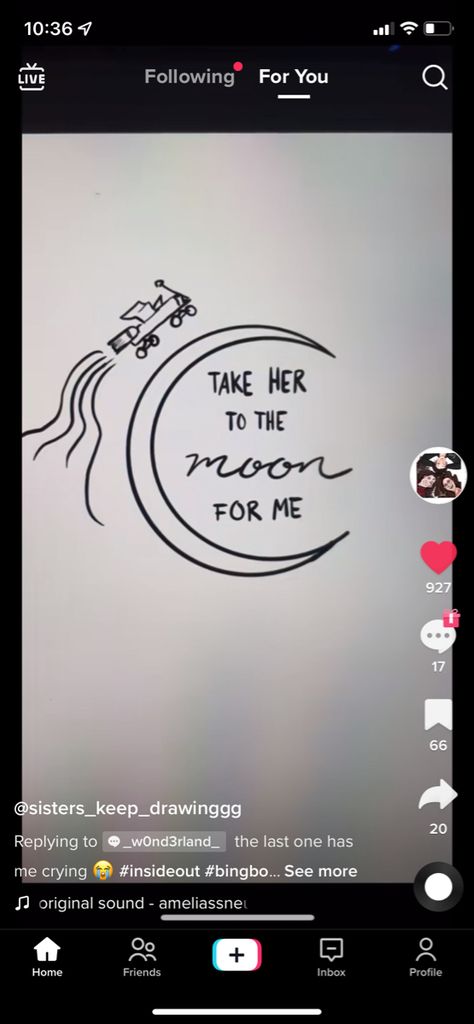 Take Her To The Moon For Me Tattoo, Take Her To The Moon For Me, Talking To The Moon Tattoo, Fly Me To The Moon Tattoo, Inside Out Tattoo, Remembrance Tattoos, Memorial Tattoo, Fine Line Tattoos, Line Tattoos