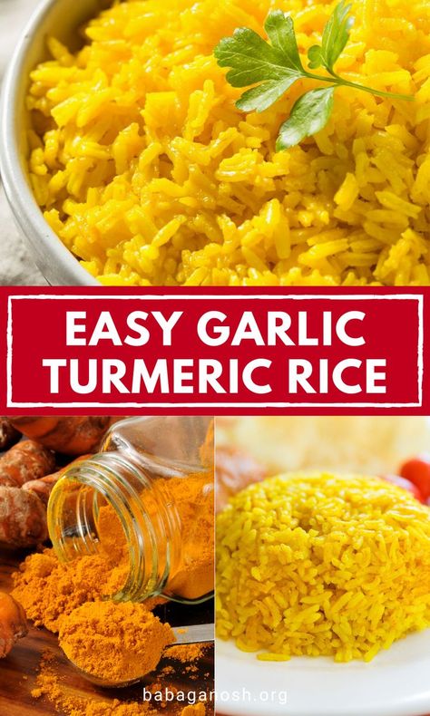 Tumeric Rice Recipe Instant Pot, Rice Recipes Instant Pot, Tumeric Rice Instapot, Turmeric Rice Recipe, Herb Rice Recipes, Turmeric Rice Recipe Rice Cooker, Tumeric Rice Recipe, Instant Pot Turmeric Rice, Turmeric Rice