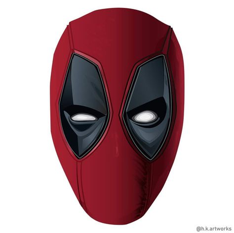 Deadpool Mask, Marvel Comics, Deadpool, 3d Printing, Marvel, Mask, Wallpapers, Comics, Anime