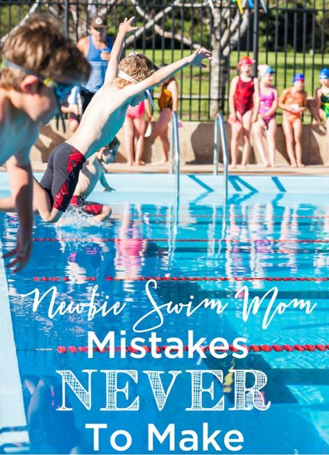 What To Bring To A Swim Meet, Swim Meet Essentials, Swim Meet Checklist, Swim Team Tips, How To Teach Kids To Swim, Swim Team Mom, Summer Swim Team, Summer Homeschool, Swim Mom