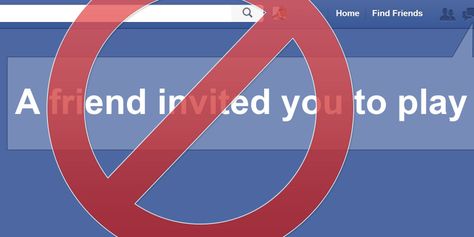 Your Complete Guide to Blocking Facebook Invites | I don't know about you, but I have about had it with Facebook game invites. And if you're not a big fan of Facebook games, chances are you feel the same. Page, event, and other app invites are much less common and intrusive. But game invites can fill up your notifications. How do you stop… Blocking Me On Facebook Hilarious, People Who Block You On Social Media, Blocked On Social Media Quotes, Block Facebook, Facebook Notifications, Blocked On Facebook, Annoying Friends, Facebook Blocked Meme Funny, Strangers Online