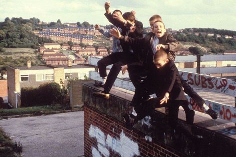 Skinhead to raves: Gavin Watson's 1980s photos to feature in new play - BBC News Unseen Images, Youth Club, State Of Grace, Street Dogs, Youth Culture, First Nations, Culture Art, Documentaries, Pop Culture