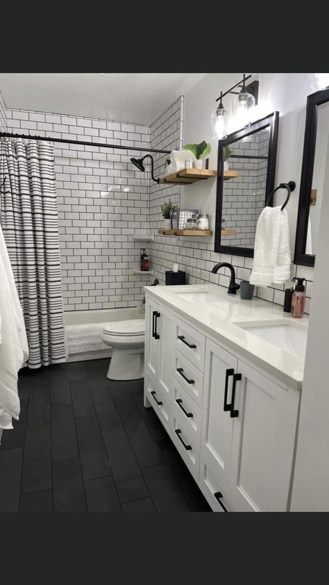 Trailer Home Bathroom Remodel, Mobile Home Bathroom Ideas Master Bath, Small Single Wide Mobile Home Remodel, Doublewide Mobile Home Renovations Bathroom, Trailer House Bathroom Remodel, Trailer House Remodel Double Wide, Manufactured Home Decorating Ideas, Double Wide Master Bath Remodel, Mobile Home Inspiration