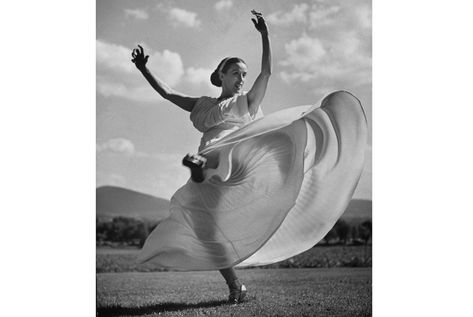 The genius of Martha Graham | The Spectator Martha Graham Dance, Contemporary Dance Moves, Black Dancers, Dance Supplies, Isadora Duncan, Martha Graham, Famous Pictures, Discover Music, Dancing Aesthetic