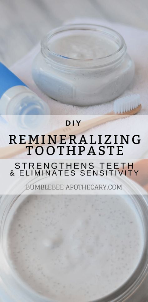 Remineralizing Toothpaste, Diy Toothpaste, Toothpaste Recipe, Toxic Makeup, Milk Benefits, Homemade Toothpaste, Magnesium Lotion, Strengthen Teeth, Gaps Diet