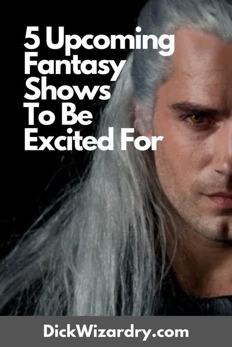 Fantasy Tv Shows To Watch, Netflix Fantasy Series, 2024 Fantasy Books, Fantasy Island Tv Show, Best Fantasy Audiobooks, Fantasy Tv Series, Fantasy Tv Shows, Fantasy Shows, New Fantasy