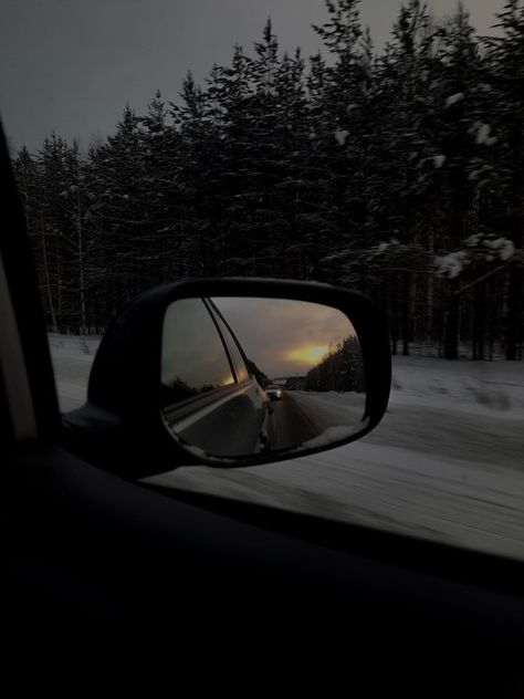 Sunset Drive, I Love Snow, Winter Car, Dark Christmas, Alcohol Aesthetic, Winter Photos, Winter Scenery, Best Albums, Cute Poses For Pictures