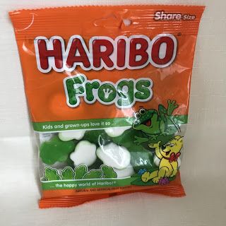 Haribo USA Gummi  Frogs Gummy Frogs, Haribo Tangfastics, Haribo Gummy Bears Aesthetic, Green Gummy Bears, Gummy Bears Haribo, Haribo Gold Bears, Yoda Party, Green Theme, Gummy Candy